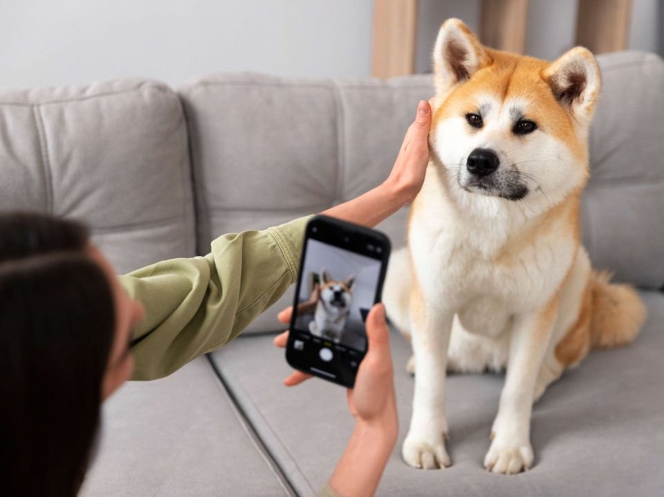 Fur Real Talk: The Snout-to-Tail Guide to Grooming & Feeding Your Fabulous Fido